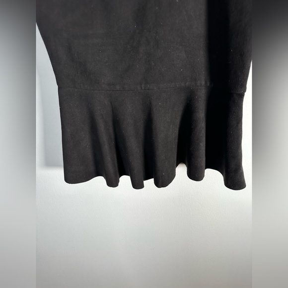 DESIGN LAB, velvet dressy top - Picture 2 of 4